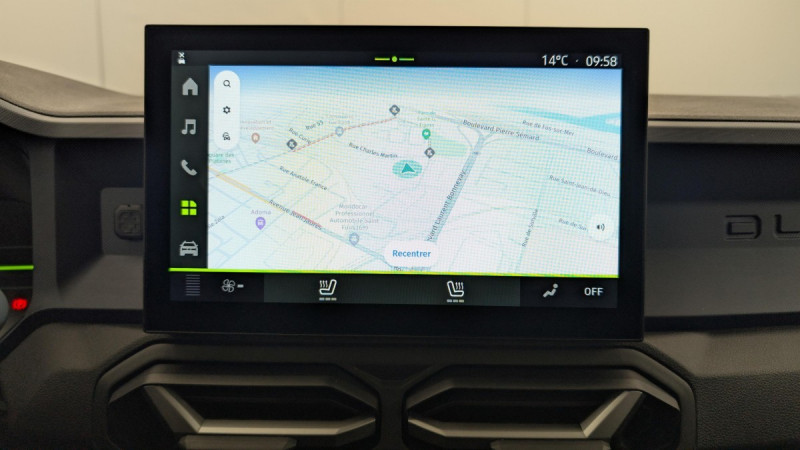 Photo 26 de l'offre de DACIA DUSTER TCe 130 4x4 Expression à 24998€ chez Carlyss automobiles Vitré