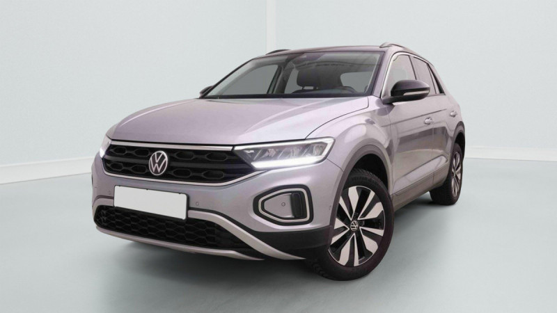 Photo 1 de l'offre de VOLKSWAGEN T-roc 1.0 TSi 115 Edition 2-Tone à 26198€ chez Carlyss automobiles Vitré