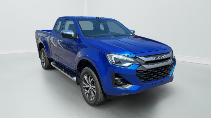 Isuzu D-MAX 1.9 4X4 SPACE CAB N60 F+  AT Diesel Bleu Occasion à vendre