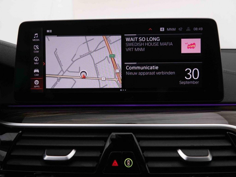 Photo 5 de l'offre de Bmw 6 620d 163 Steptronic Luxury Line à 36098€ chez Carlyss automobiles Vitré