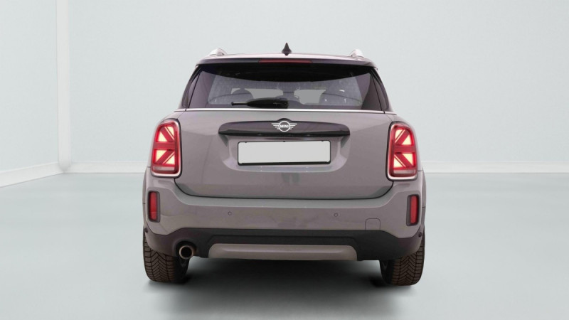 Photo 5 de l'offre de Mini Countryman SE 1.5 PHEV Steptronic AWD Business Edition+Leather+LED+Navi à 28398€ chez Carlyss automobiles Vitré