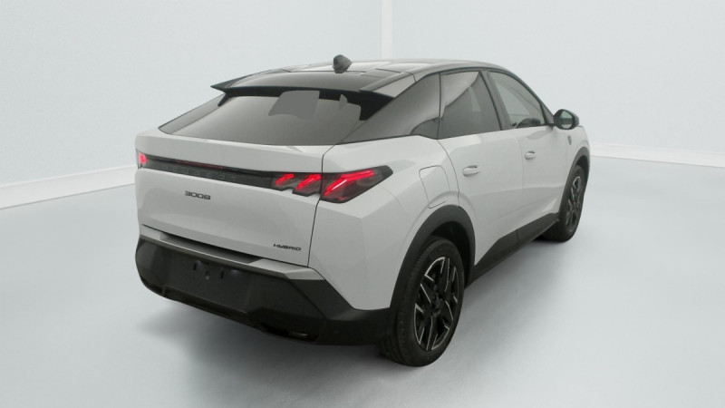 Photo 7 de l'offre de PEUGEOT 3008 Hybrid 145 e-DCS6 GT à 32568€ chez Carlyss automobiles Vitré