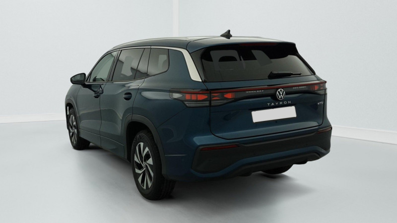 Photo 3 de l'offre de Volkswagen Tayron 1.5 eTSI 150ch DSG7 7pl Life Plus à 43098€ chez Carlyss automobiles Vitré