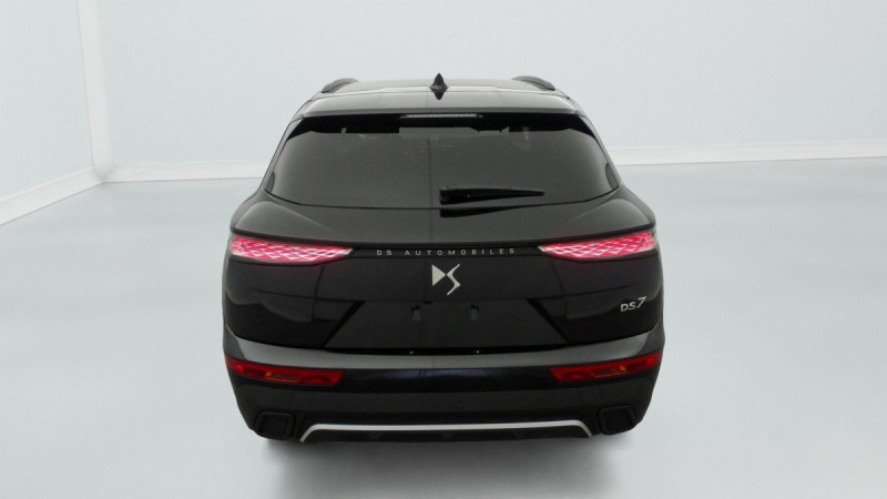 Photo 6 de l'offre de DS DS7 BlueHDi 130 EAT8 Pallas à 33598€ chez Carlyss automobiles Vitré