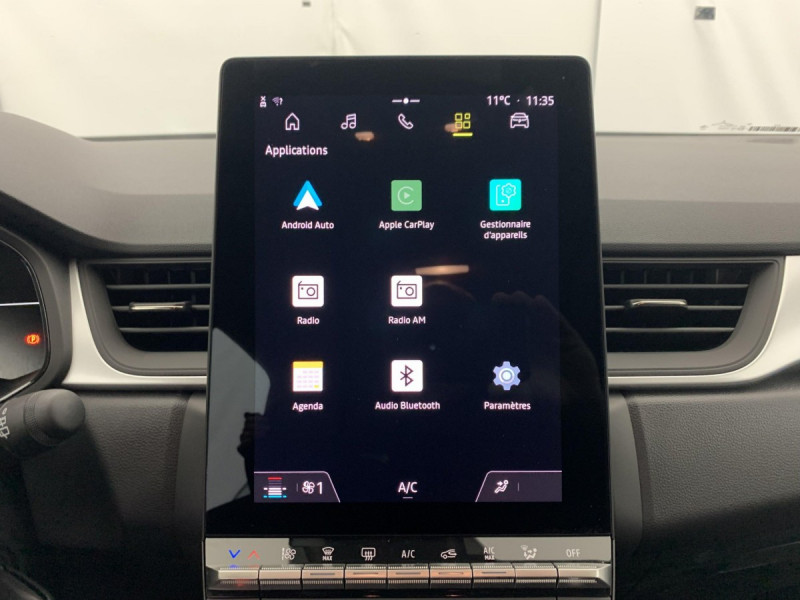 Photo 16 de l'offre de RENAULT CAPTUR TCe 90 ch Evolution à 19998€ chez Carlyss automobiles Vitré