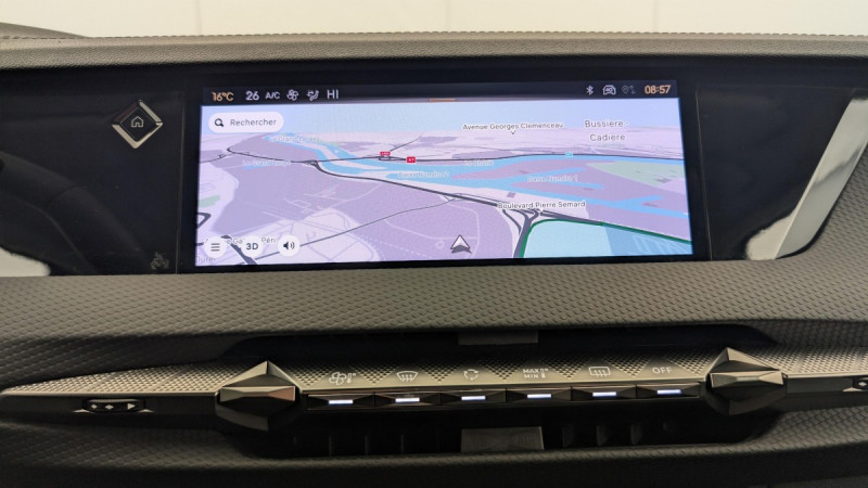 Photo 17 de l'offre de DS DS4 PureTech 130 EAT8 Rivoli à 24340€ chez Carlyss automobiles Vitré