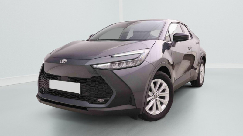 Photo 1 de l'offre de TOYOTA C-HR 1.8 Hybrid 140 CVT Dynamic à 31398€ chez Carlyss automobiles Vitré