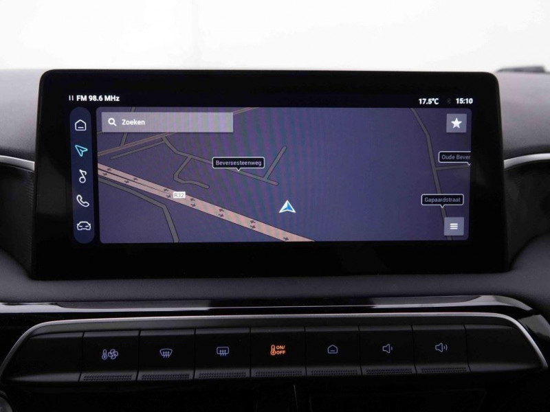 Photo 7 de l'offre de MG Motor MG3 1.5i 115 Comfort à 19121€ chez Carlyss automobiles Vitré