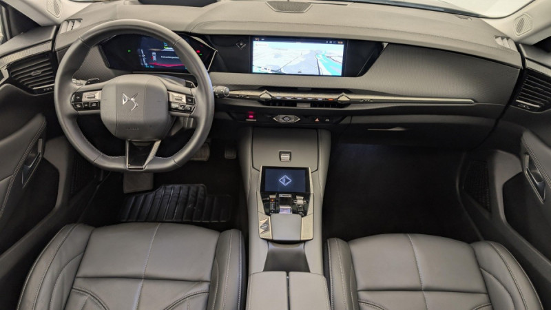 Photo 13 de l'offre de DS DS4 Hybride E-Tense 225 EAT8 Rivoli à 30289€ chez Carlyss automobiles Vitré