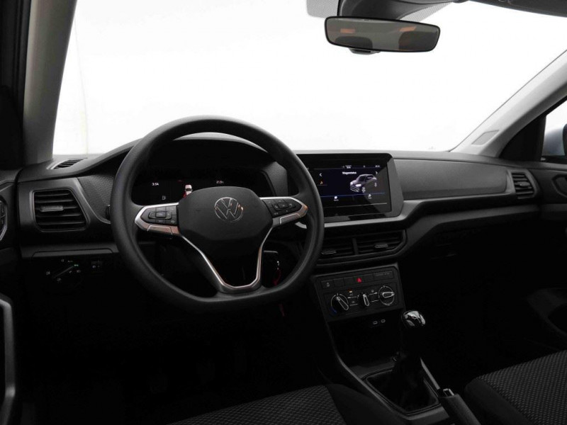 Photo 11 de l'offre de VOLKSWAGEN T-cross 1.0 TSi Life à 22267€ chez Carlyss automobiles Vitré