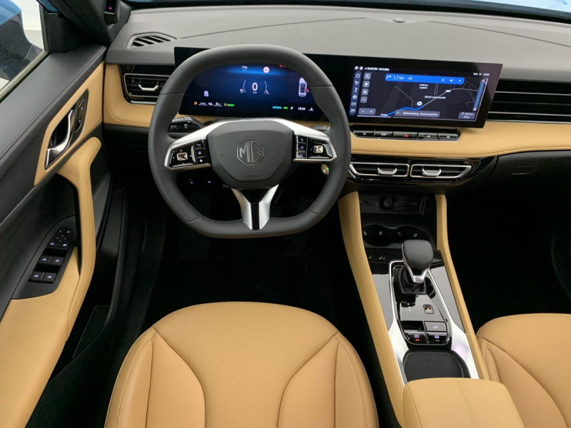 Photo 13 de l'offre de MG Motor EHS 1.5T PHEV 272 ch Luxury à 31998€ chez Carlyss automobiles Vitré