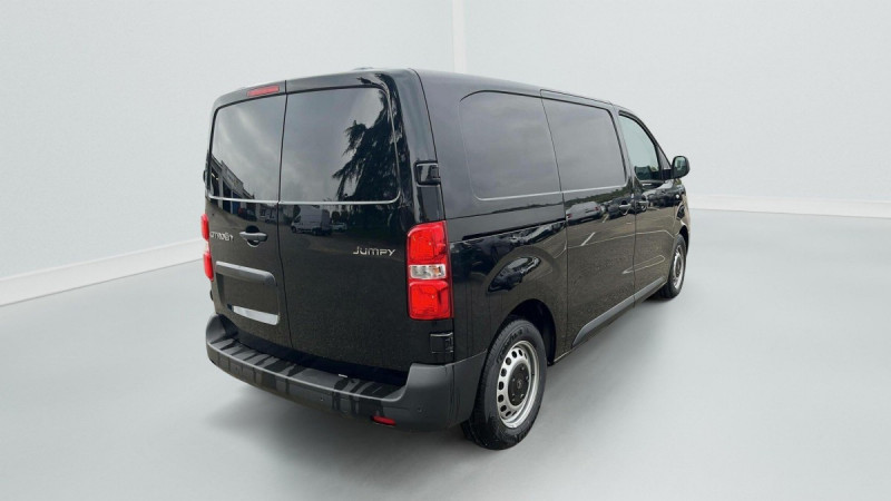 Photo 7 de l'offre de CITROEN Jumpy Fourgon M BLUEHDI 120 S&S BVM6 à 24837€ chez Carlyss automobiles Vitré