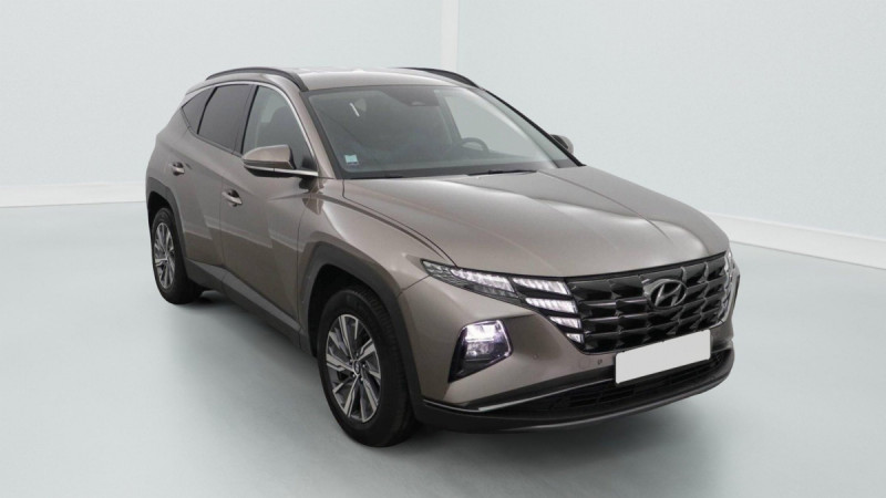 Photo 1 de l'offre de HYUNDAI Tucson Tucson 1.6 T-GDI 230 Hybrid BVA6 Creative à 27598€ chez Carlyss automobiles Vitré