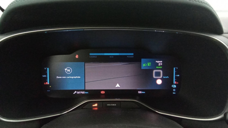 Photo 5 de l'offre de CITROEN C5 Aircross C5 Aircross Hybride Rechargeable 225 S&S e-EAT8 Shine à 23598€ chez Carlyss automobiles Vitré