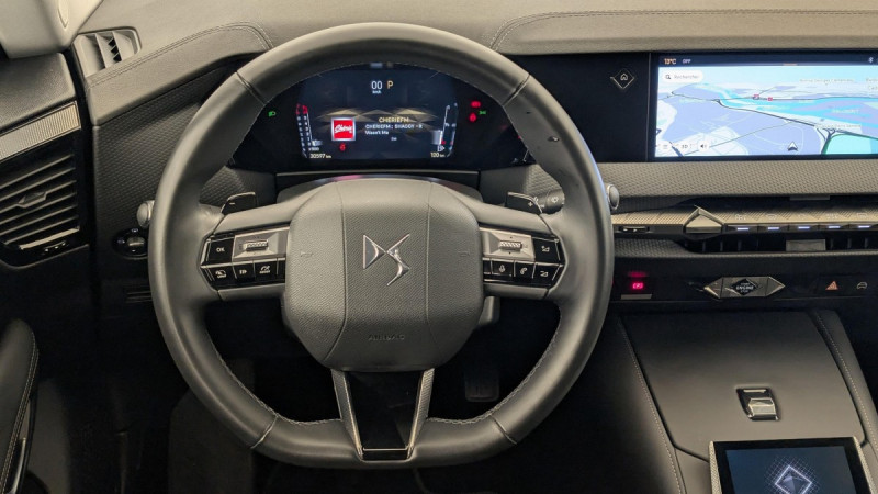 Photo 14 de l'offre de DS DS4 PureTech 130 EAT8 Rivoli à 23060€ chez Carlyss automobiles Vitré