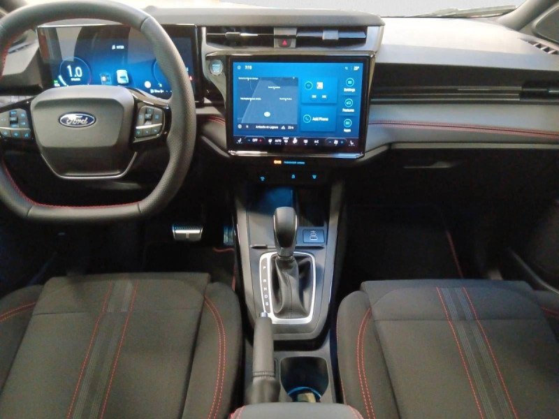 Photo 9 de l'offre de FORD PUMA Puma 1.0 EcoBoost 125 ch mHEV S&S Powershift ST-Line à 25298€ chez Carlyss automobiles Vitré