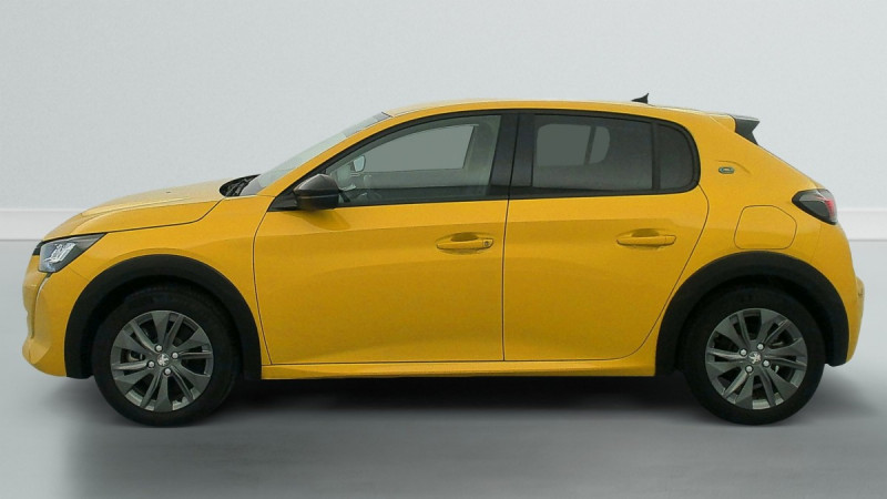 Photo 4 de l'offre de PEUGEOT 208 ELECTRIQUE 50 KWH 136CH ALLURE à 17898€ chez Carlyss automobiles Vitré