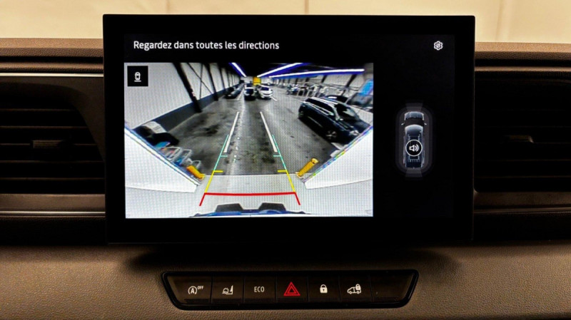 Photo 13 de l'offre de RENAULT MASTER FOURGON NOUVEAU TRAC 3T5 L3H2 BLUE DCI 150 AUTO EXTRA à 36717€ chez Carlyss automobiles Vitré