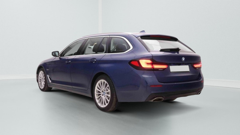 Photo 3 de l'offre de Bmw 5 530E XDRIVE TOURING PHEV LUXURY à 38698€ chez Carlyss automobiles Vitré
