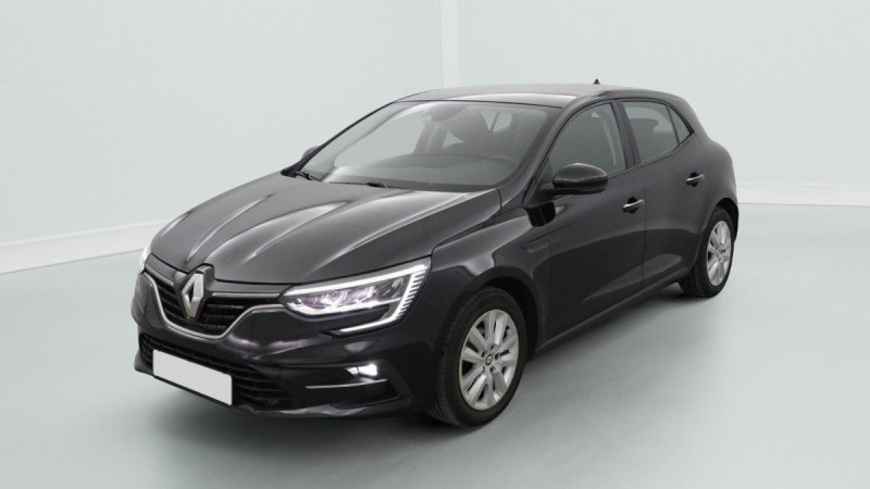 Photo 3 de l'offre de RENAULT Megane IV Berline Mégane IV Berline Blue dCi 115 EDC - 21N Business à 19198€ chez Carlyss automobiles Vitré