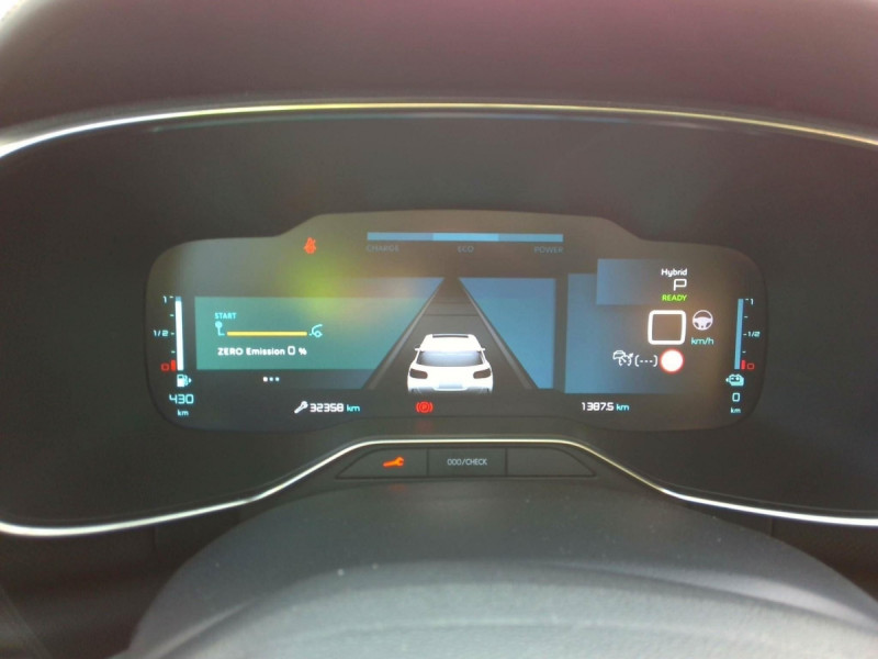 Photo 6 de l'offre de CITROEN C5 Aircross C5 Aircross Hybride Rechargeable 225 e-EAT8 Shine Pack à 24798€ chez Carlyss automobiles Vitré
