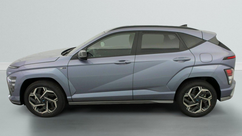 Photo 4 de l'offre de HYUNDAI KONA HYBRID 129 CREATIVE N Line à 28518€ chez Carlyss automobiles Vitré