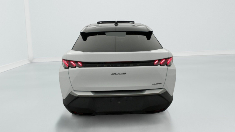 Photo 6 de l'offre de PEUGEOT 3008 Hybrid 145 e-DCS6 GT à 34998€ chez Carlyss automobiles Vitré