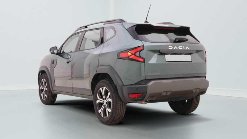 Photo 3 de l'offre de DACIA DUSTER 1.2 Mild Hybrid 130 Expression à 25198€ chez Carlyss automobiles Vitré
