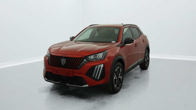 Photo 3 de l'offre de PEUGEOT 2008 Hybrid 136 e-DCS6 Allure à 23600€ chez Carlyss automobiles Vitré