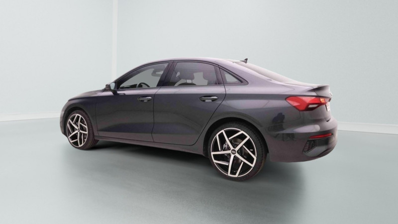 Photo 3 de l'offre de AUDI A3 35 TFSi 150 Advanced à 26198€ chez Carlyss automobiles Vitré