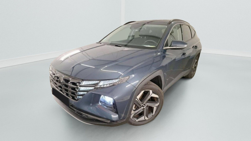 Photo 1 de l'offre de HYUNDAI Tucson Tucson 1.6 T-GDI 265 HTRAC Plug-in BVA6 Creative à 31598€ chez Carlyss automobiles Vitré