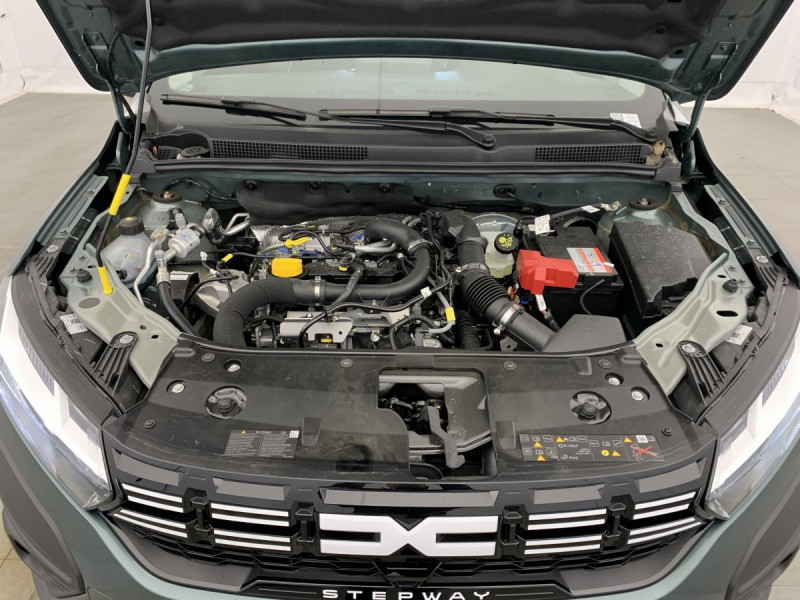 Photo 19 de l'offre de DACIA Sandero TCe 90 GSR2 Stepway Expression à 16598€ chez Carlyss automobiles Vitré