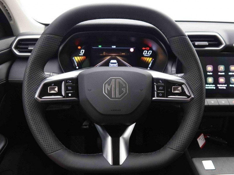 Photo 6 de l'offre de MG Motor ZS 1.5i 115 Comfort à 23534€ chez Carlyss automobiles Vitré