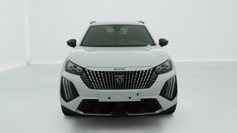 Photo 2 de l'offre de PEUGEOT 2008 Hybrid 136 e-DCS6 Allure à 23598€ chez Carlyss automobiles Vitré