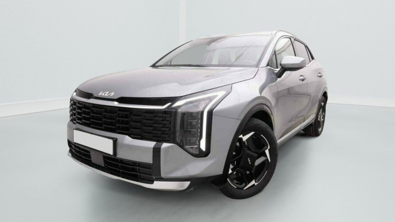 Photo 2 de l'offre de KIA SPORTAGE 1.6 T-GDi 150 Pace MY25 à 33378€ chez Carlyss automobiles Vitré