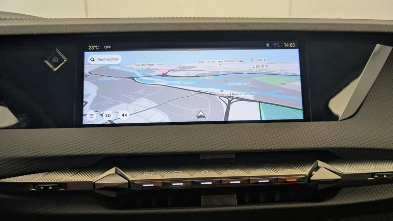 Photo 17 de l'offre de DS DS4 PureTech 130 EAT8 Rivoli à 23310€ chez Carlyss automobiles Vitré