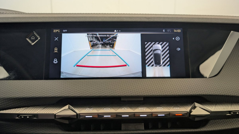 Photo 18 de l'offre de DS DS4 PureTech 130 EAT8 Rivoli à 23310€ chez Carlyss automobiles Vitré