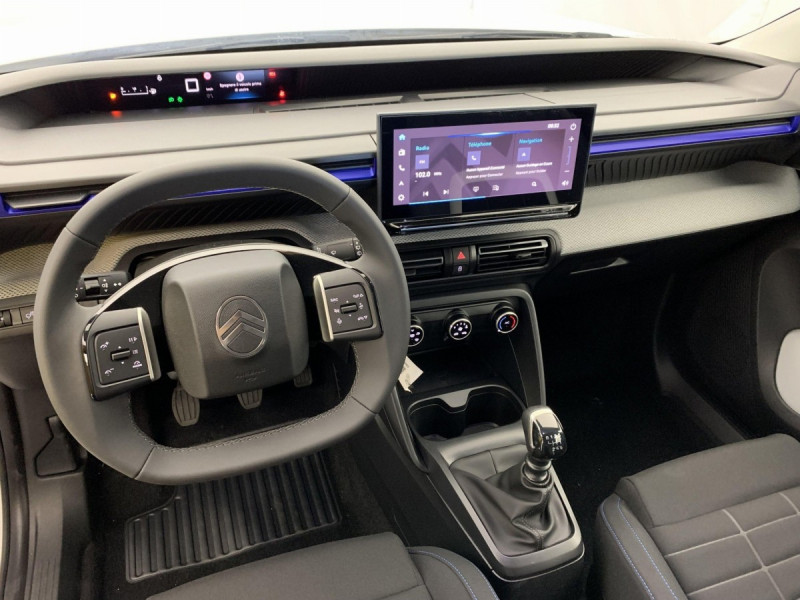 Photo 14 de l'offre de Citroën C3 SOCIETE NOUVELLE TURBO 100 BVM PRO à 15597€ chez Carlyss automobiles Vitré