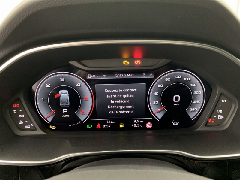 Photo 26 de l'offre de AUDI Q3 Sportback 35 TDI 150 ch S tronic 7 S line plus à 48998€ chez Carlyss automobiles Vitré