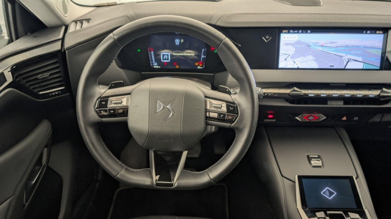 Photo 14 de l'offre de DS DS4 PureTech 130 EAT8 Rivoli à 24015€ chez Carlyss automobiles Vitré