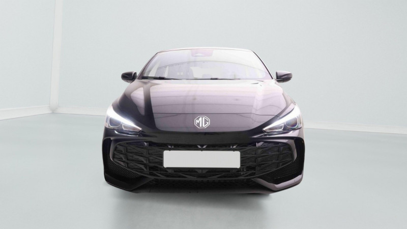 Photo 2 de l'offre de MG Motor MG3 1.5i 115 Comfort à 19400€ chez Carlyss automobiles Vitré