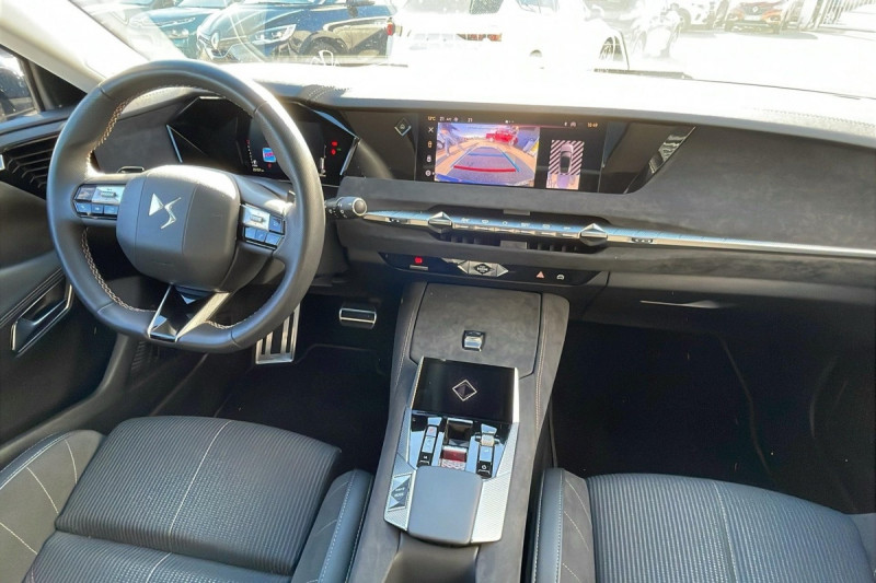 Photo 12 de l'offre de DS DS4 PureTech 130 EAT8 Performance Line+ à 23196€ chez Carlyss automobiles Vitré