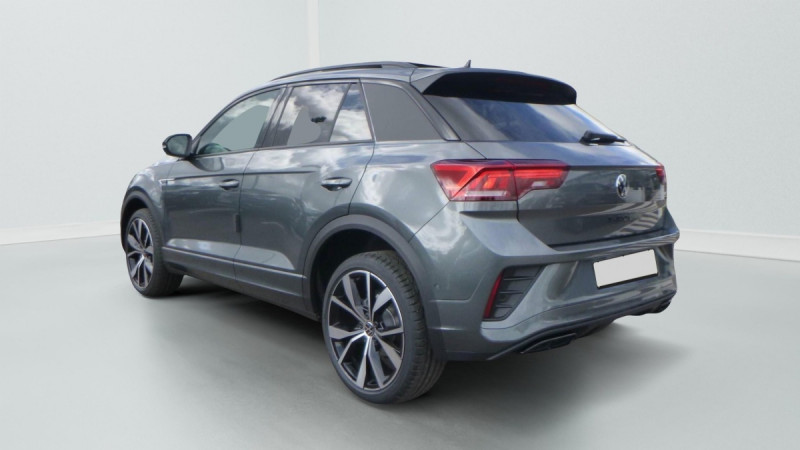 Photo 7 de l'offre de VOLKSWAGEN T-roc T-Roc 2.0 TDI 150 Start/Stop DSG7 R-Line Edition à 39398€ chez Carlyss automobiles Vitré