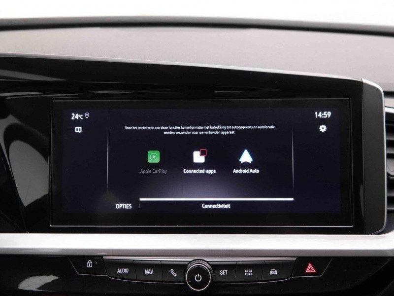 Photo 9 de l'offre de OPEL Grandland 1.2 T 130 GS Line à 23774€ chez Carlyss automobiles Vitré