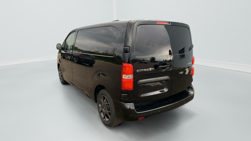 Photo 5 de l'offre de CITROEN Jumpy Fourgon M BLUEHDI 180 S&S EAT8 à 31257€ chez Carlyss automobiles Vitré