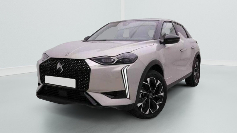 Photo 1 de l'offre de DS DS3 Crossback 1.2 T 130 EAT8 Antoine De Saint Exupery à 25518€ chez Carlyss automobiles Vitré