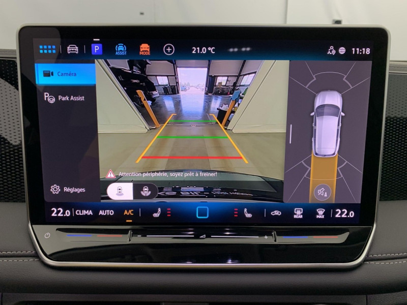 Photo 23 de l'offre de VOLKSWAGEN TIGUAN NOUVEAU 1.5 eTSI 150CV DSG7 LIFE PLUS à 37998€ chez Carlyss automobiles Vitré