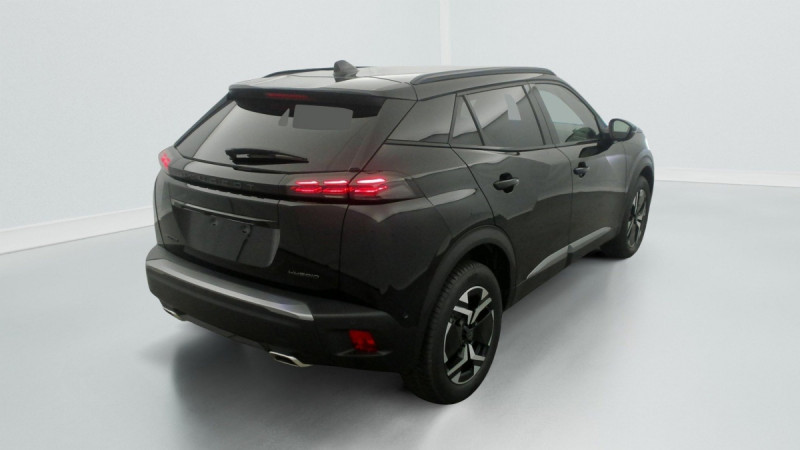 Photo 7 de l'offre de PEUGEOT 2008 Hybrid 145 e-DCS6 GT à 26158€ chez Carlyss automobiles Vitré