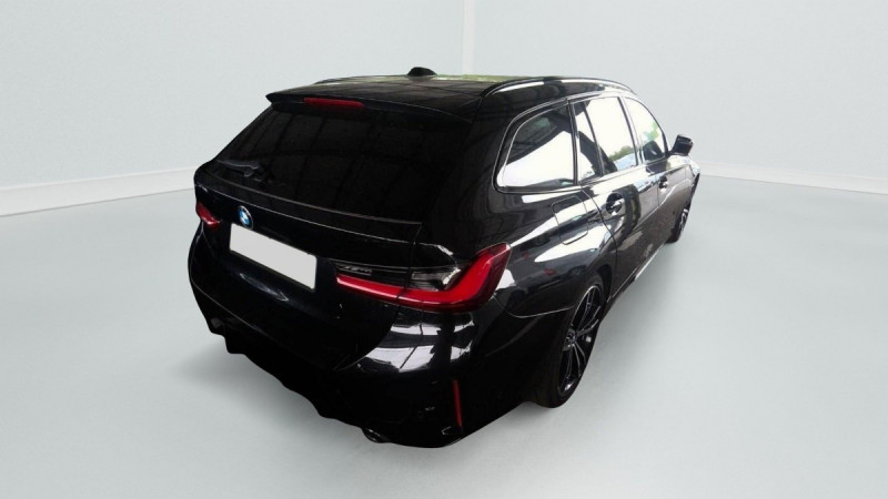 Photo 2 de l'offre de BMW Serie 3 Touring G21 Touring 320d xDrive 190 ch BVA8 M Sport à 45498€ chez Carlyss automobiles Vitré
