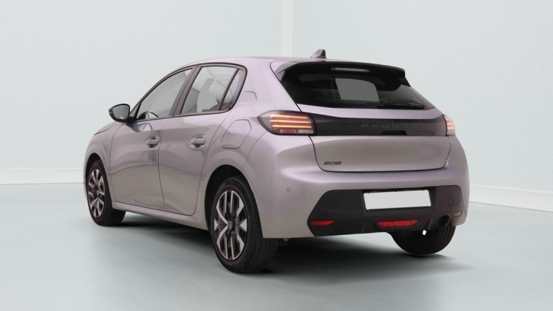Photo 3 de l'offre de PEUGEOT 208 PureTech 100 S&S BVM6 Active à 17498€ chez Carlyss automobiles Vitré
